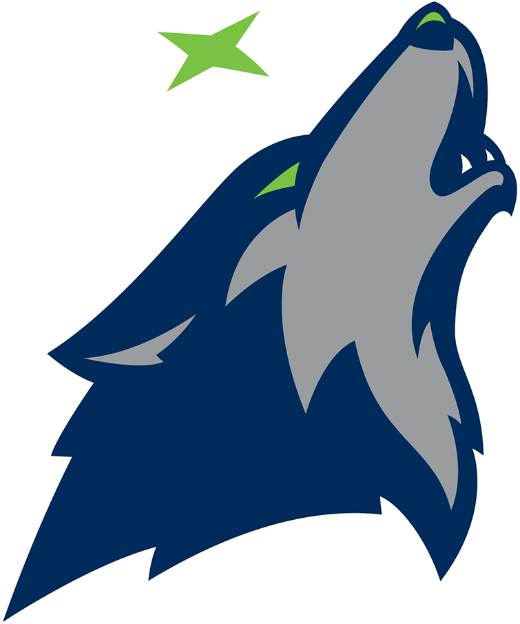 Minnesota Timberwolves 2017-Pres Alternate Logo iron on transfers for T-shirts version 3